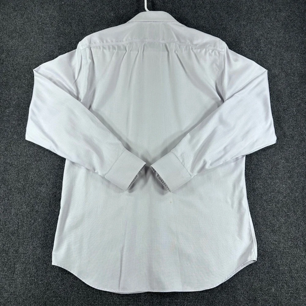 slim fit non iron dress shirt banana republic Tailored Slim-Fit Premium Cotton Poplin Dress Shirt